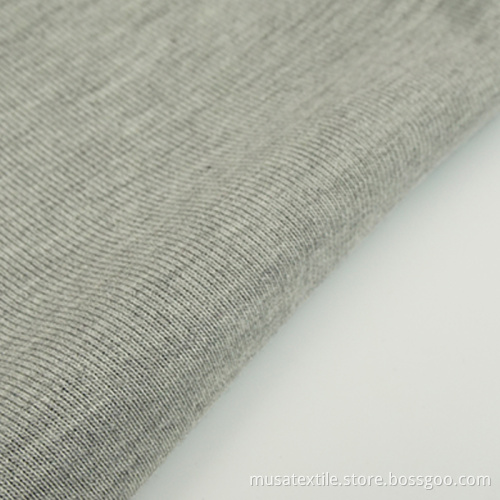 High Quality Poliester Rayon Hachi spandex Fabric